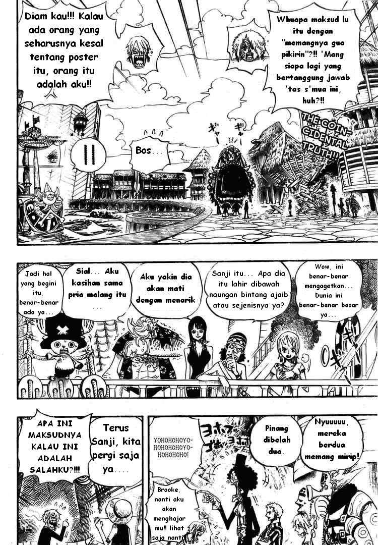 One Piece — Chapter 495, halaman 2