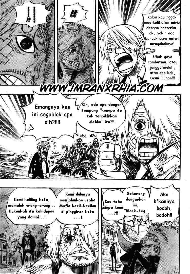 One Piece — Chapter 495, halaman 3