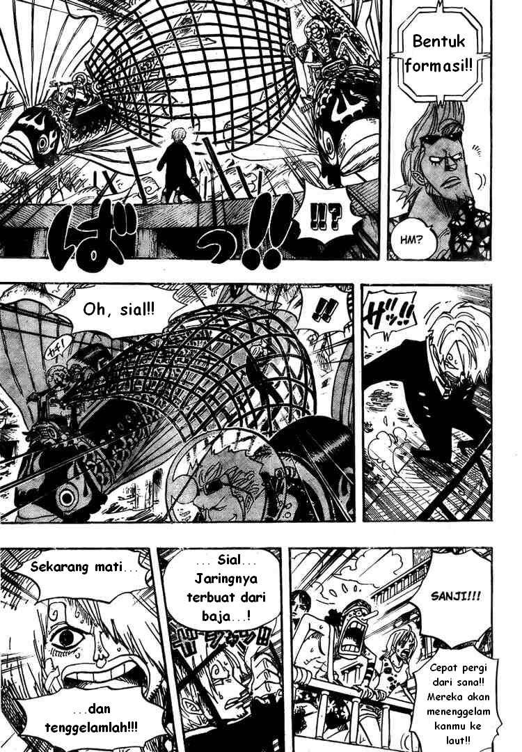 One Piece — Chapter 495, halaman 5