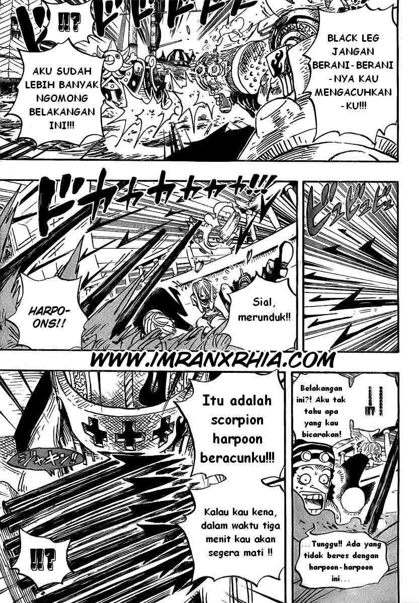 One Piece — Chapter 494, halaman 13