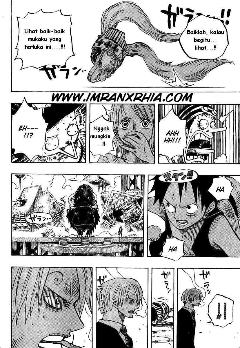 One Piece — Chapter 494, halaman 16
