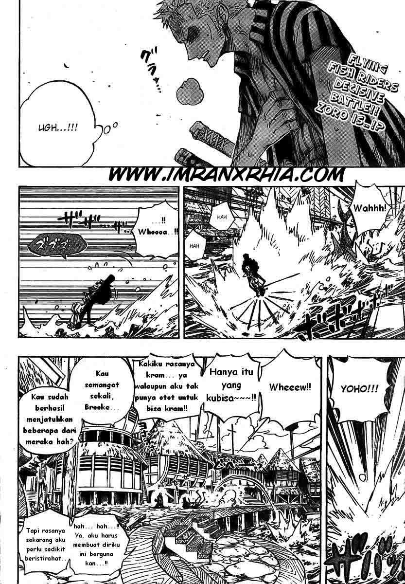 One Piece — Chapter 494, halaman 2