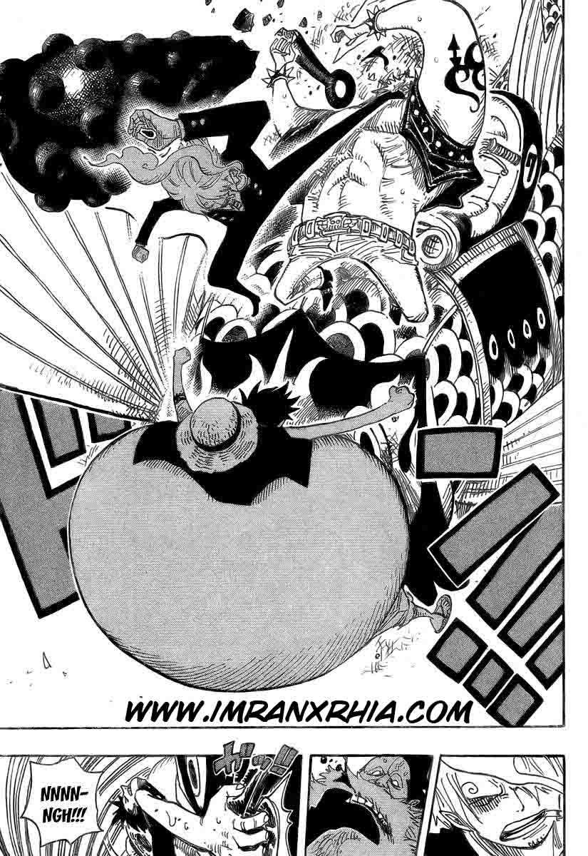One Piece — Chapter 493, halaman 13