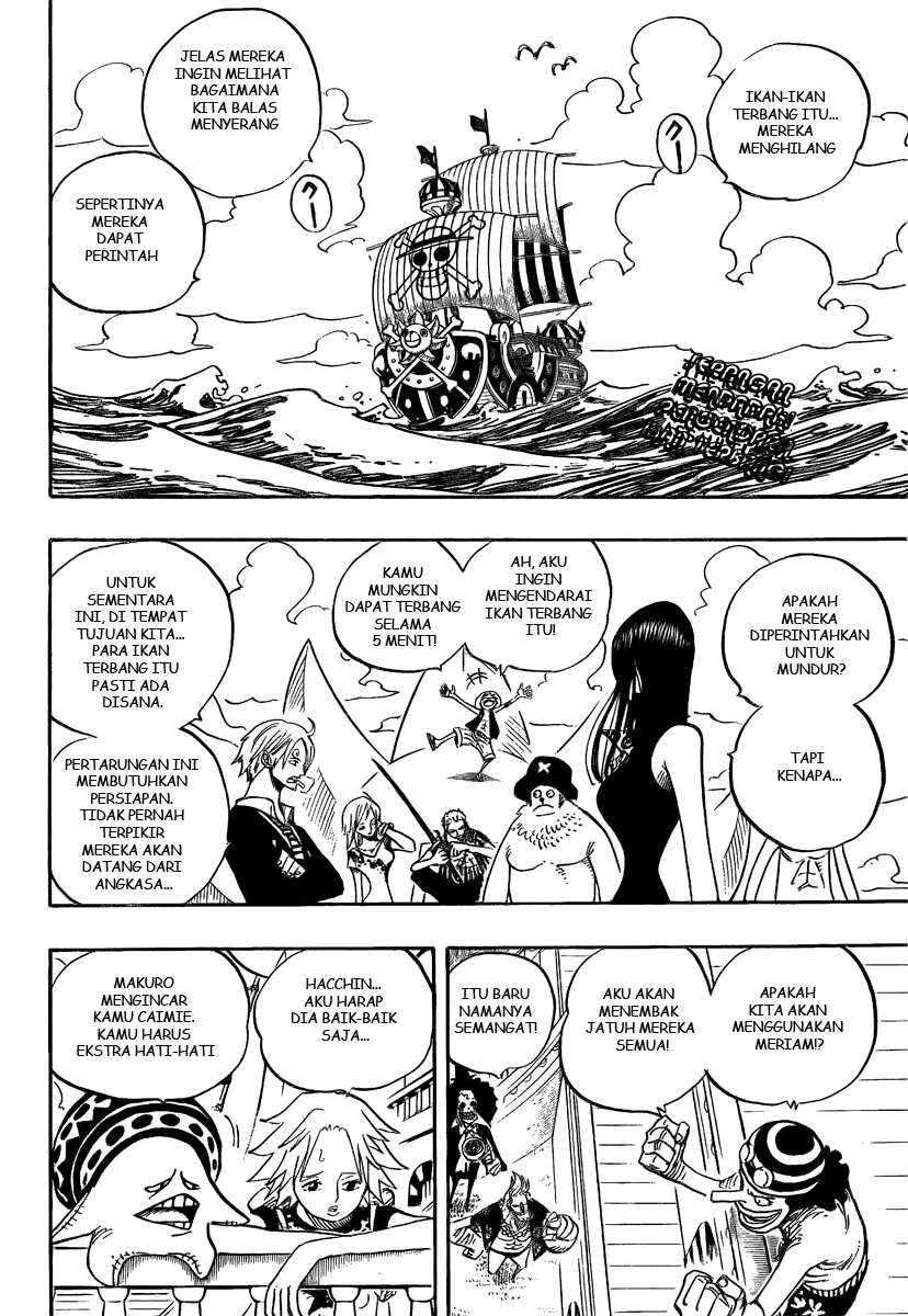 One Piece — Chapter 492, halaman 2
