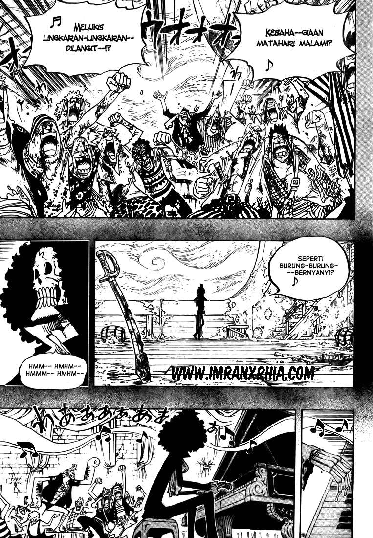 One Piece — Chapter 488, halaman 13