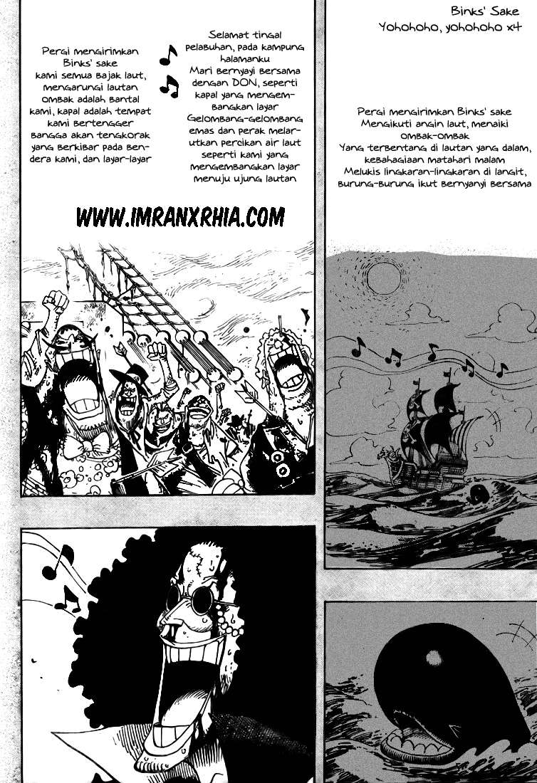 One Piece — Chapter 488, halaman 14