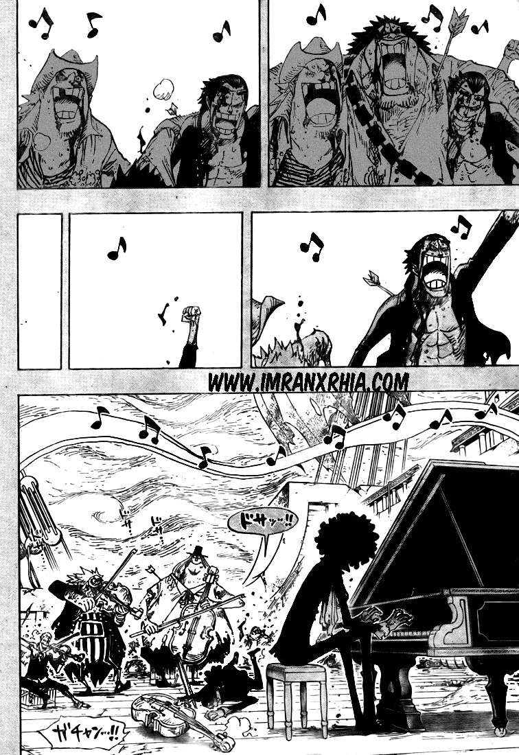 One Piece — Chapter 488, halaman 16
