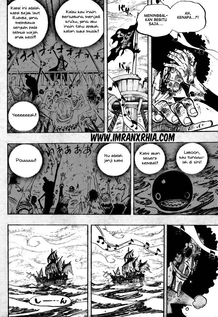 One Piece — Chapter 488, halaman 18