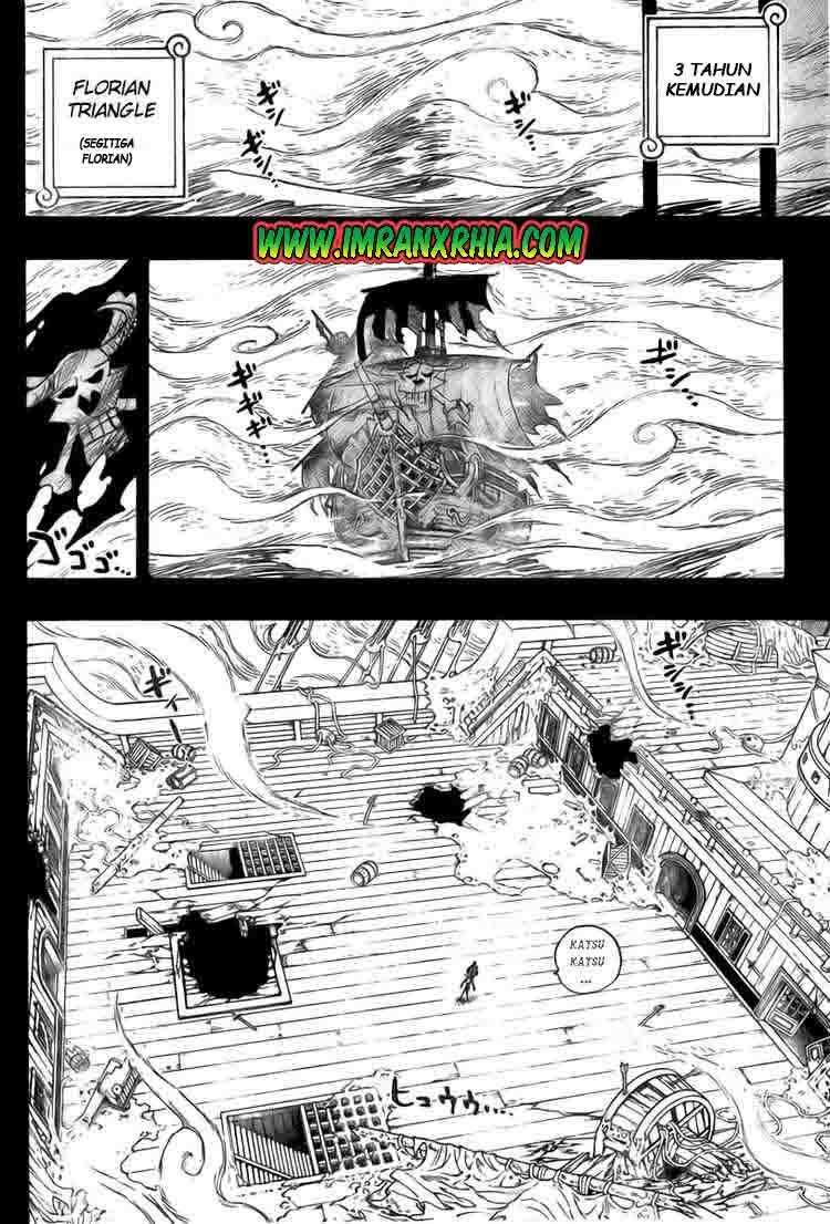 One Piece — Chapter 487, halaman 12