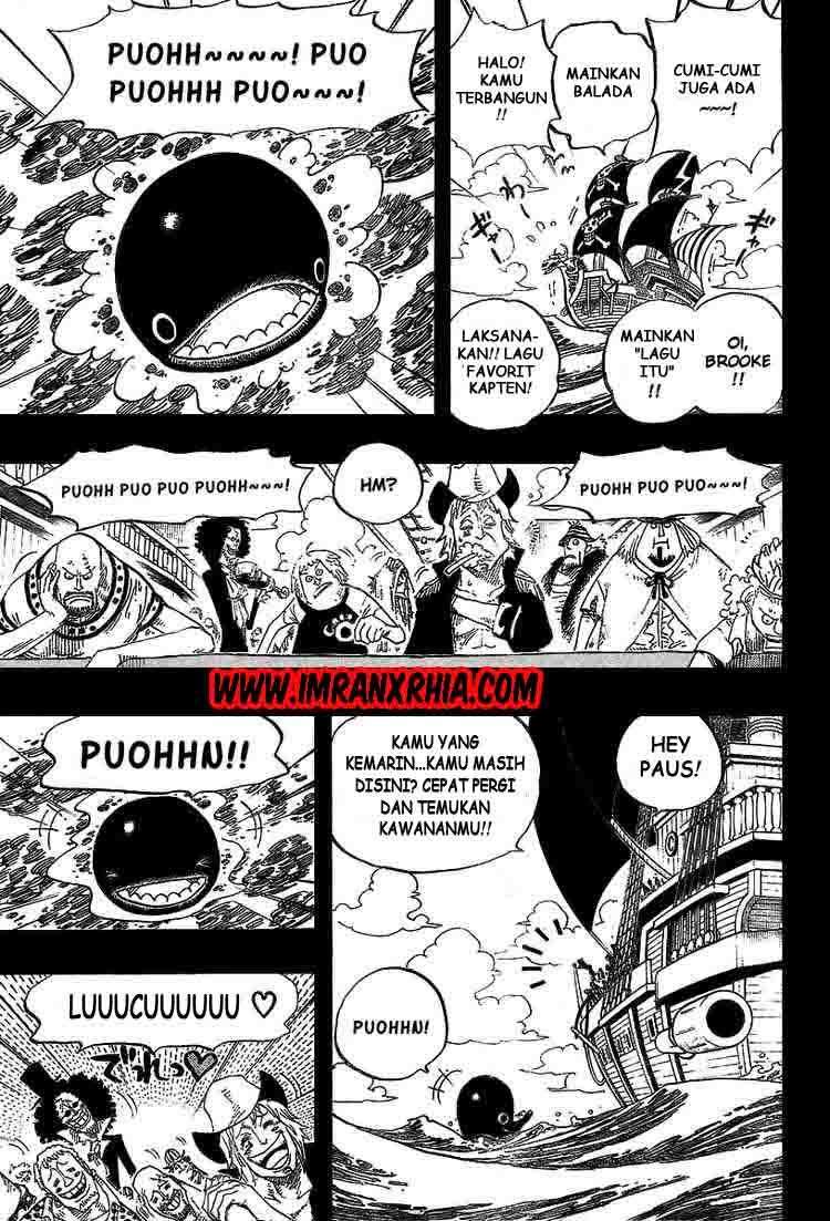 One Piece — Chapter 487, halaman 3