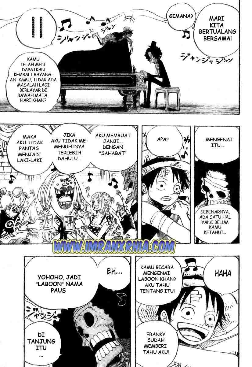 One Piece — Chapter 486, halaman 15
