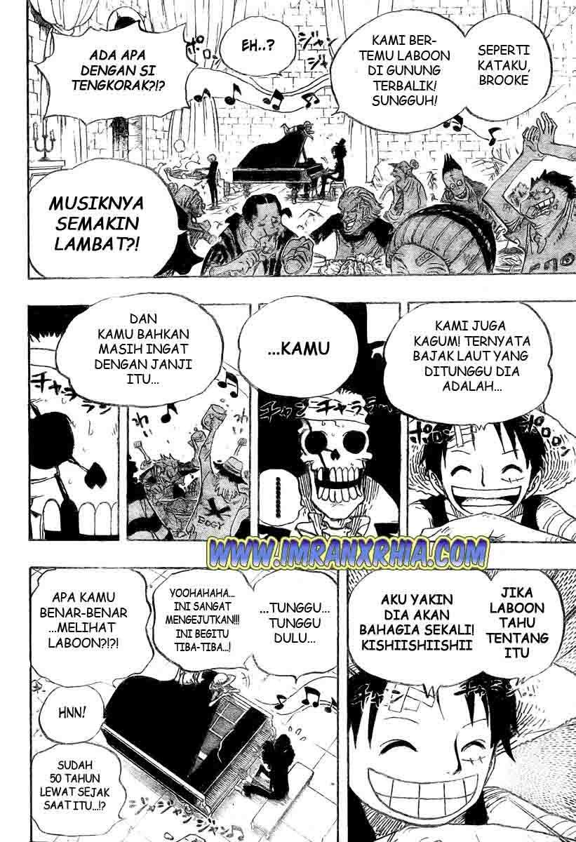 One Piece — Chapter 486, halaman 16
