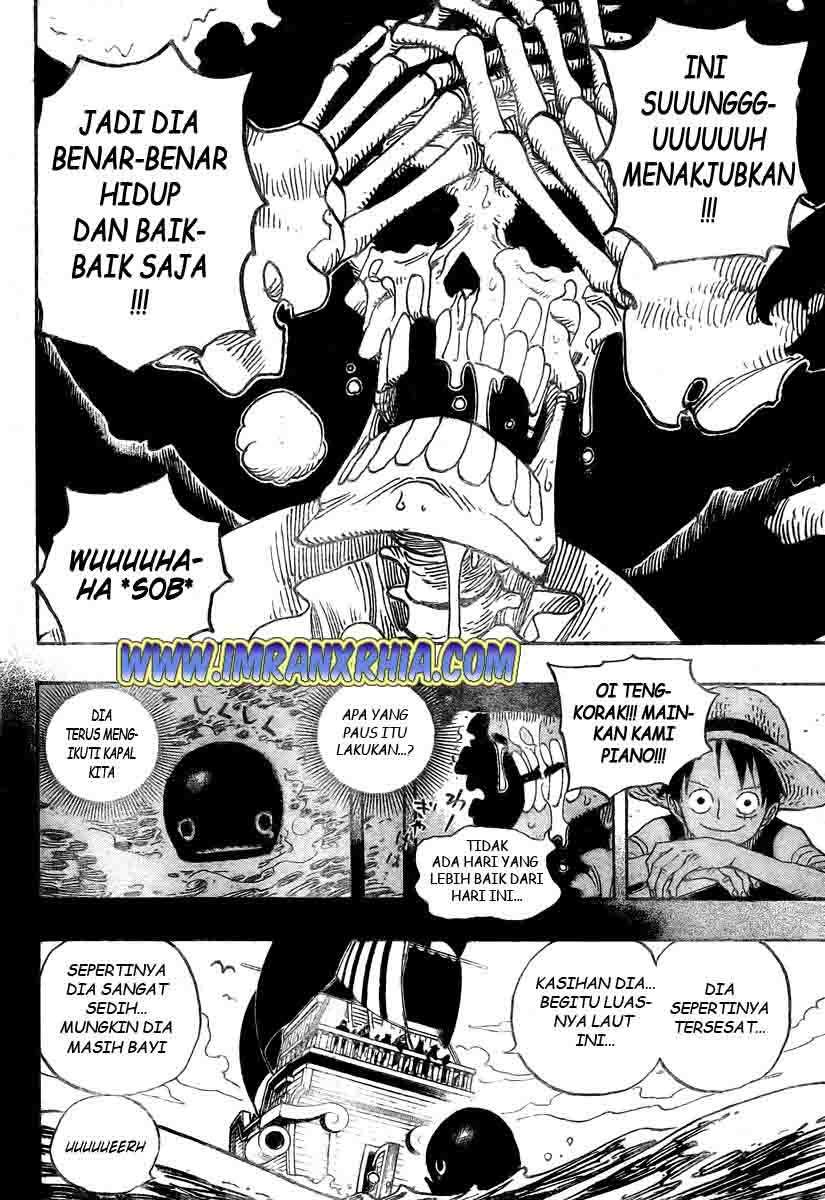 One Piece — Chapter 486, halaman 18