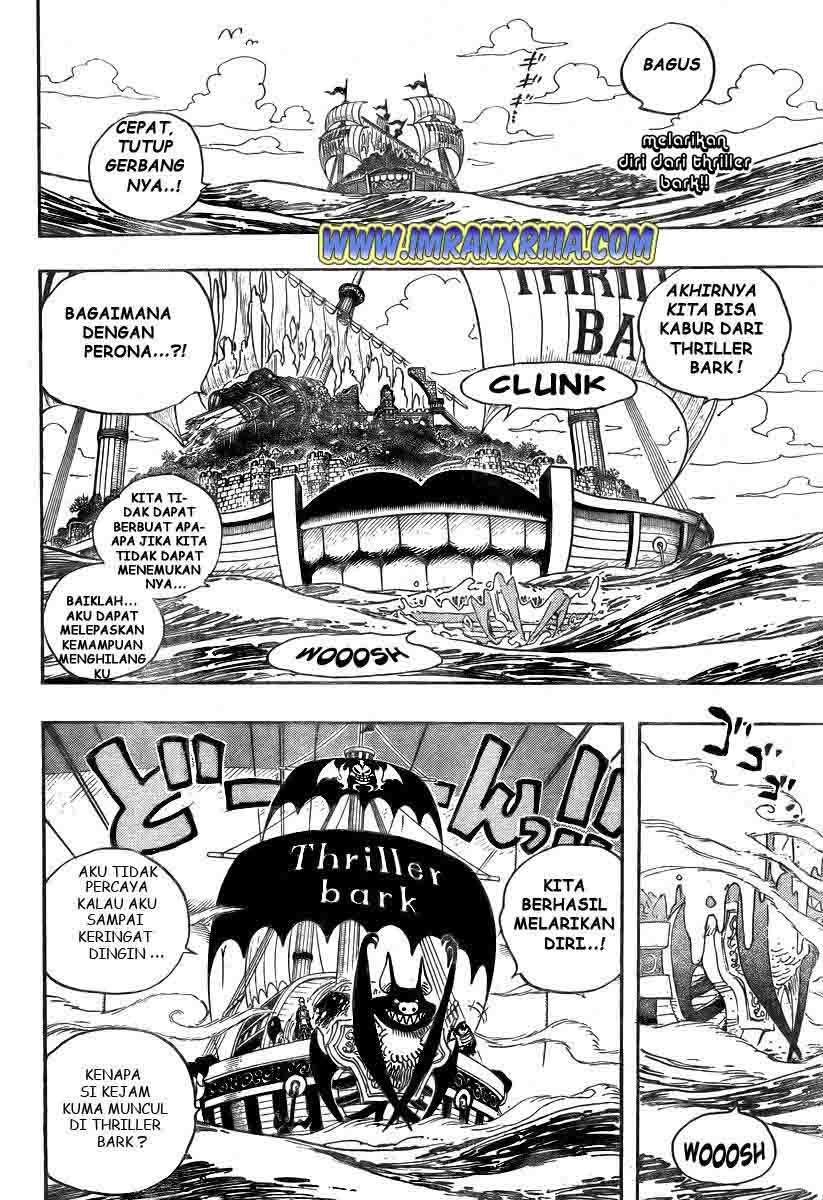 One Piece — Chapter 486, halaman 2