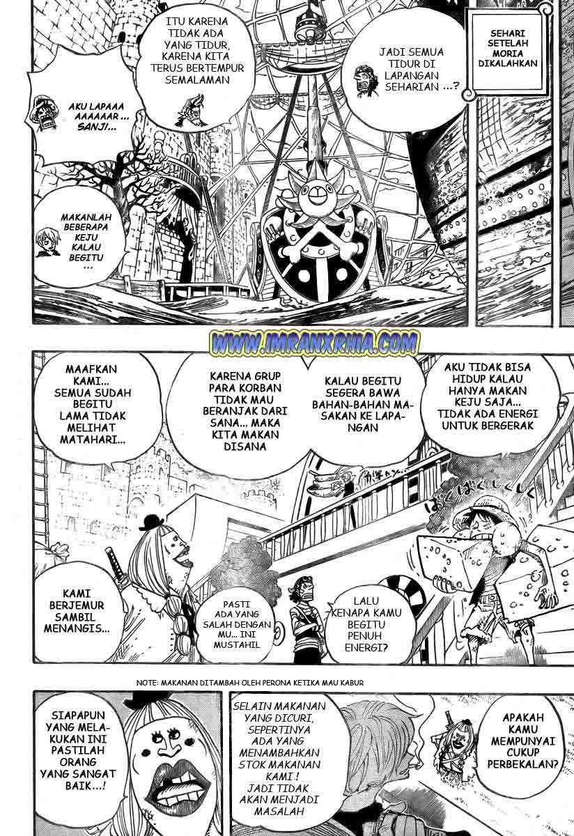 One Piece — Chapter 486, halaman 4
