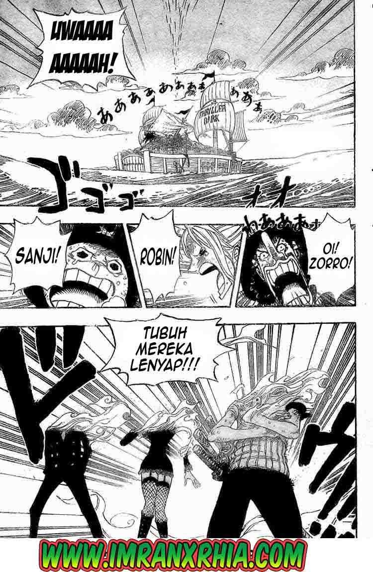 One Piece — Chapter 483, halaman 2