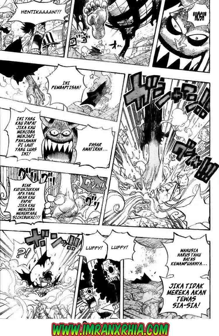 One Piece — Chapter 482, halaman 10