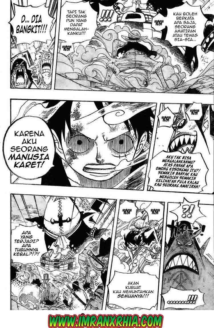 One Piece — Chapter 482, halaman 11