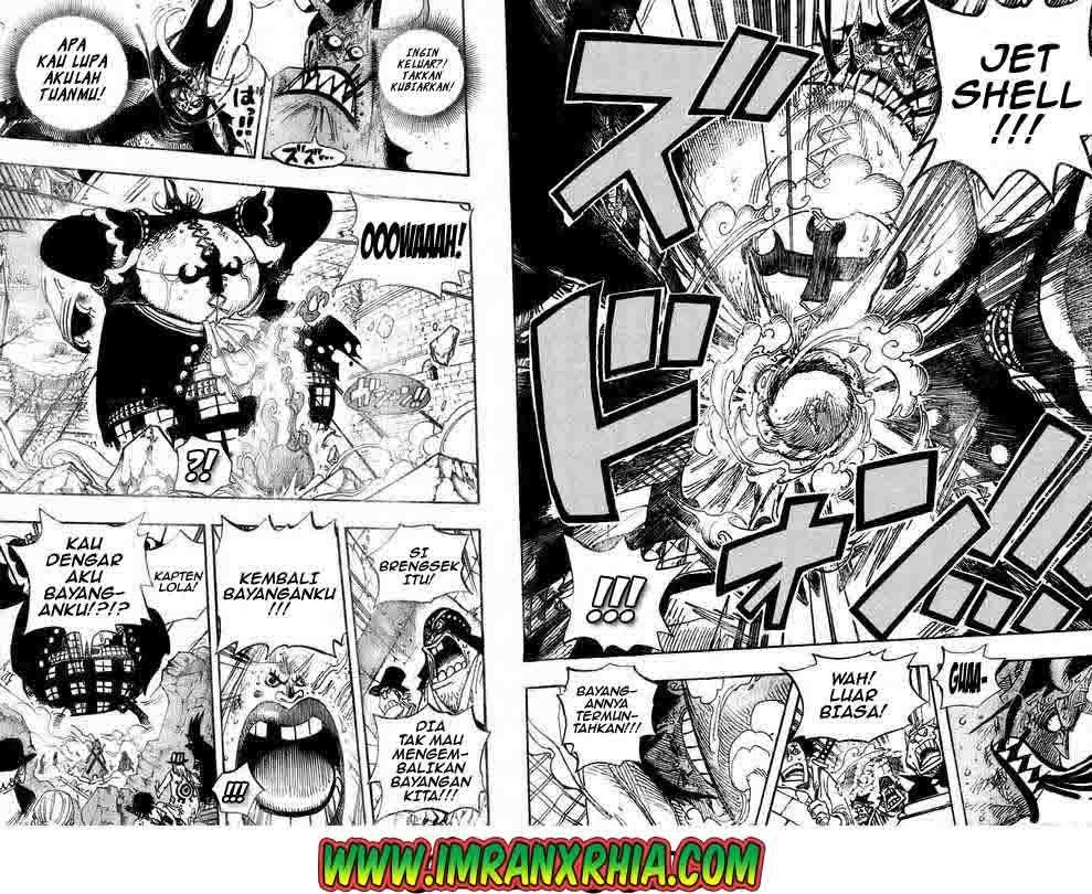 One Piece — Chapter 482, halaman 13