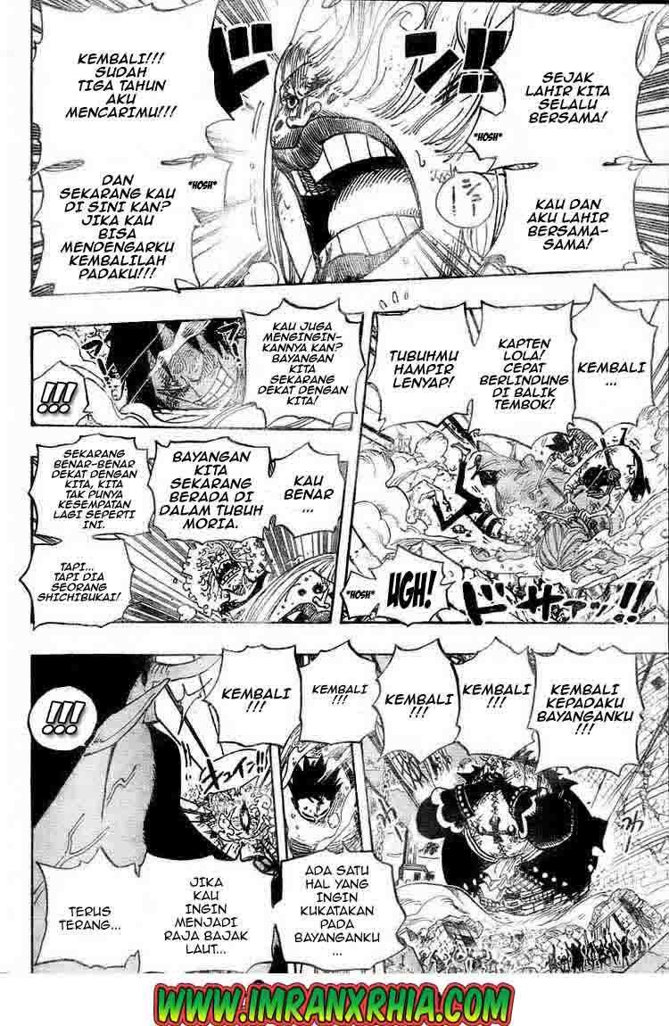 One Piece — Chapter 482, halaman 14