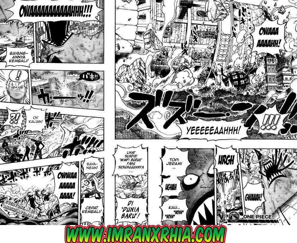 One Piece — Chapter 482, halaman 16
