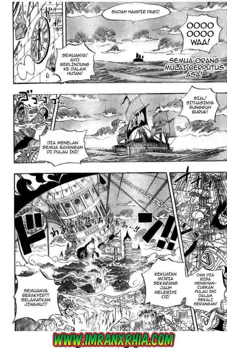 One Piece — Chapter 482, halaman 2