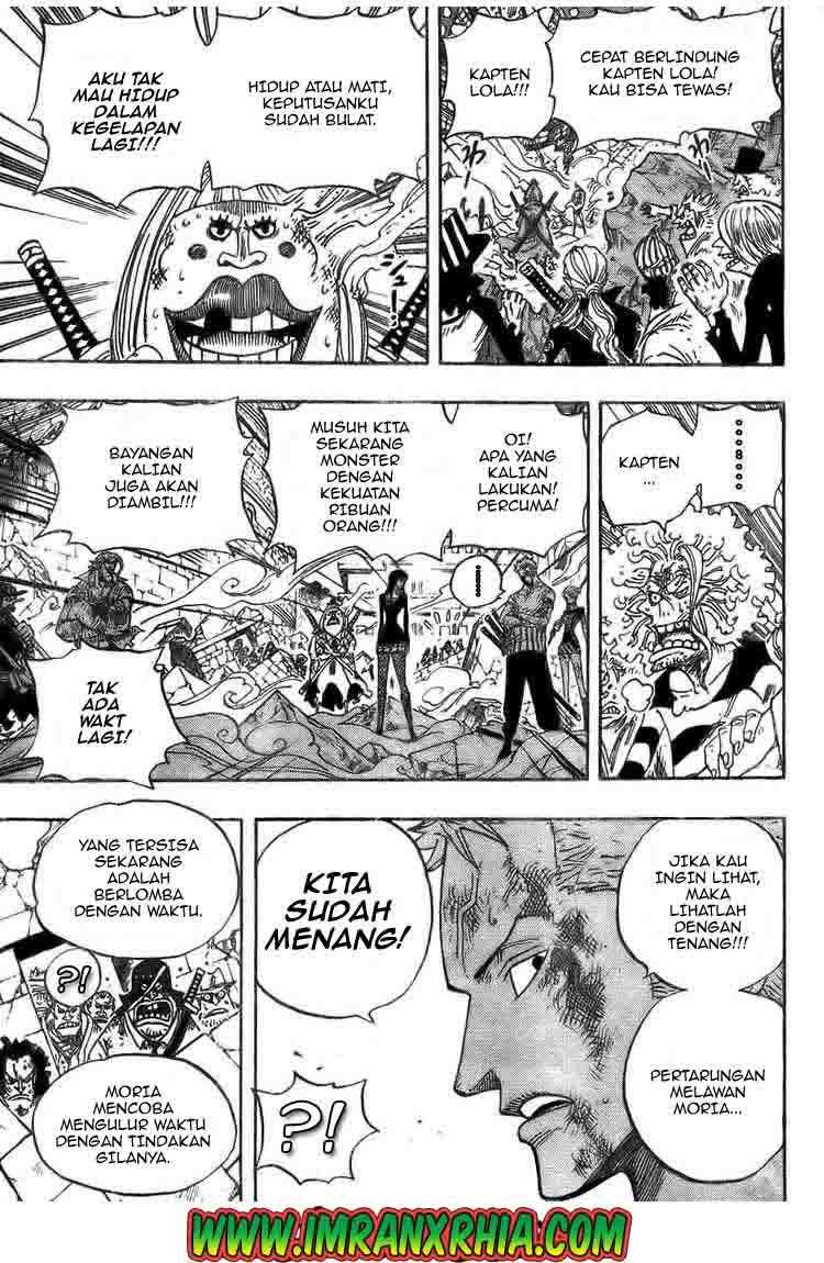 One Piece — Chapter 482, halaman 3