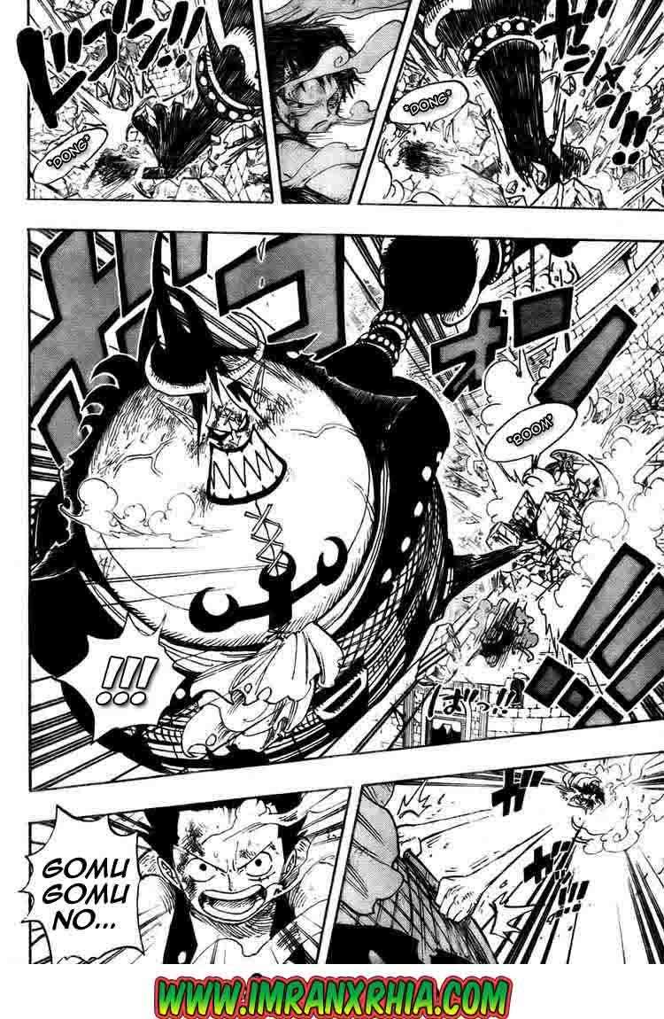 One Piece — Chapter 482, halaman 5
