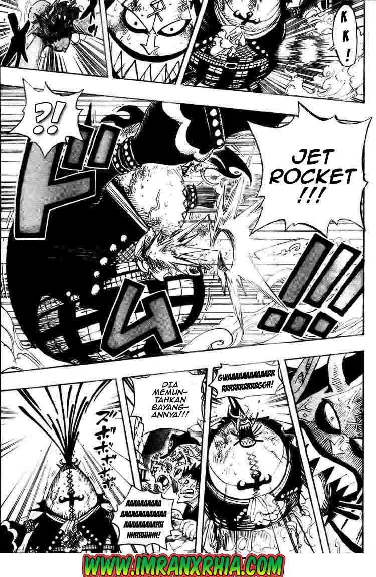 One Piece — Chapter 482, halaman 6