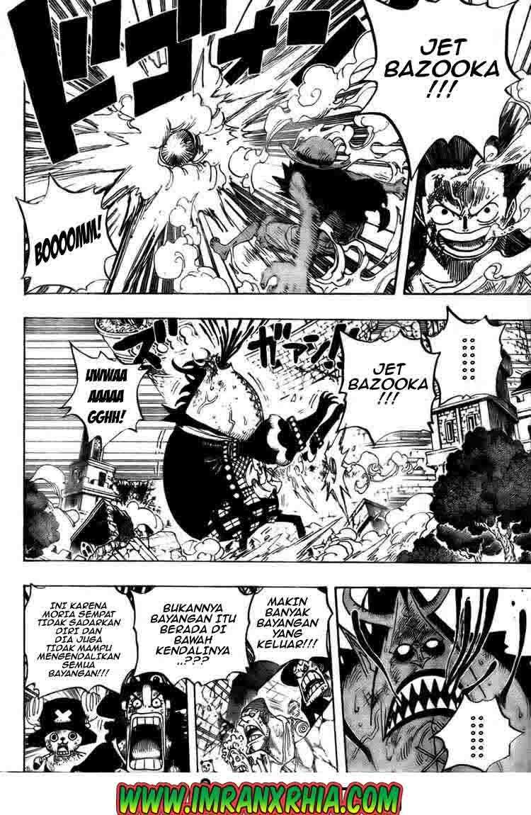 One Piece — Chapter 482, halaman 7