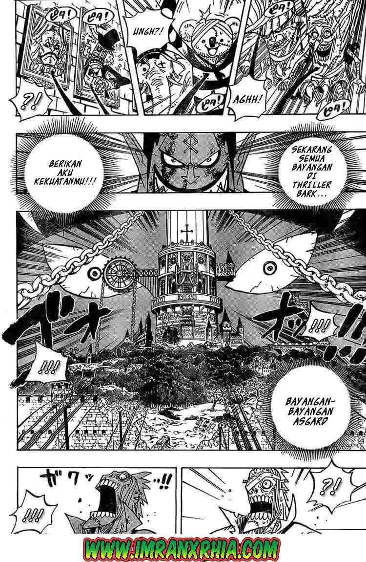 One Piece — Chapter 481, halaman 10