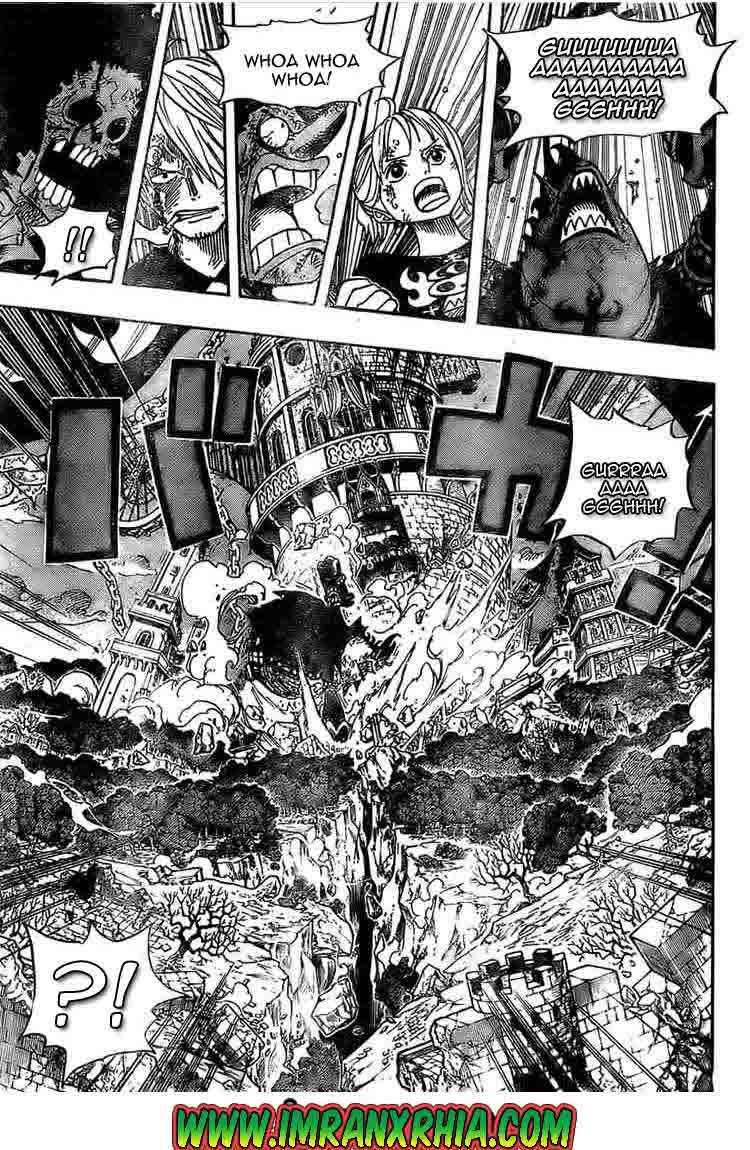 One Piece — Chapter 481, halaman 14