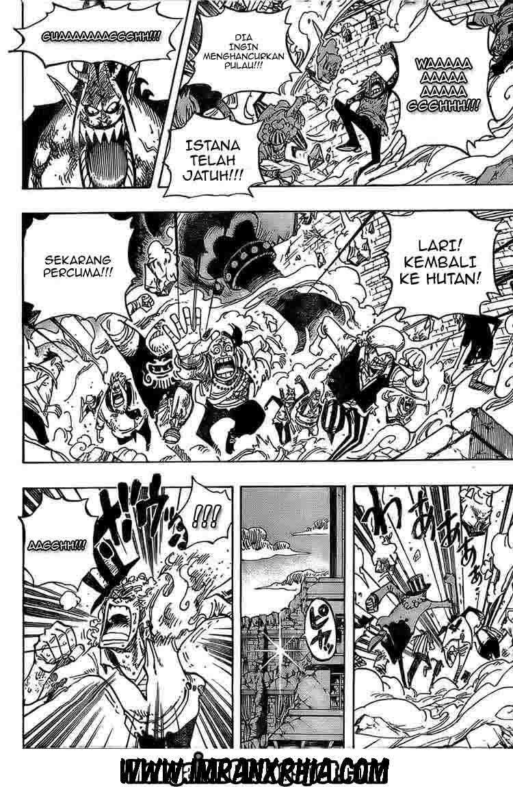 One Piece — Chapter 481, halaman 15