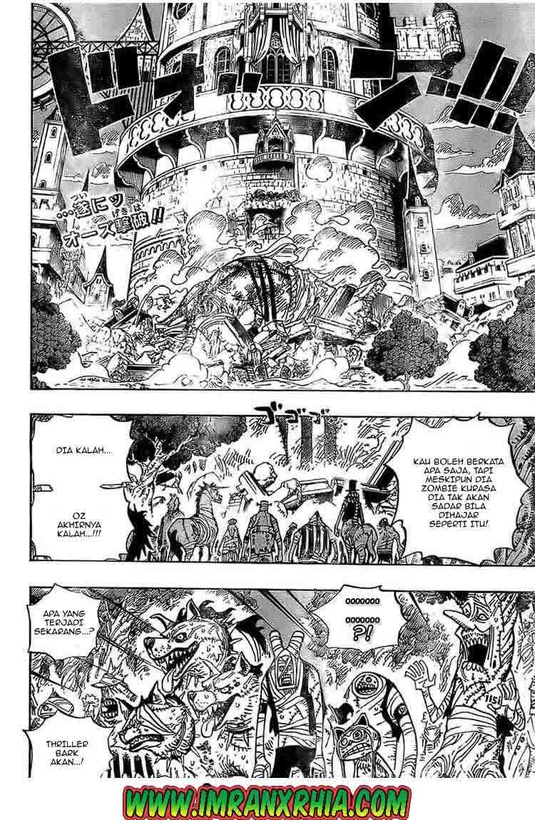 One Piece — Chapter 481, halaman 2