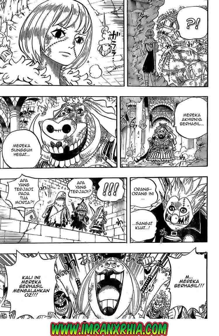 One Piece — Chapter 481, halaman 3
