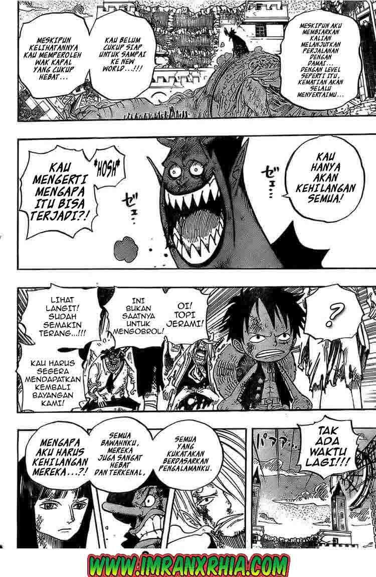 One Piece — Chapter 481, halaman 8