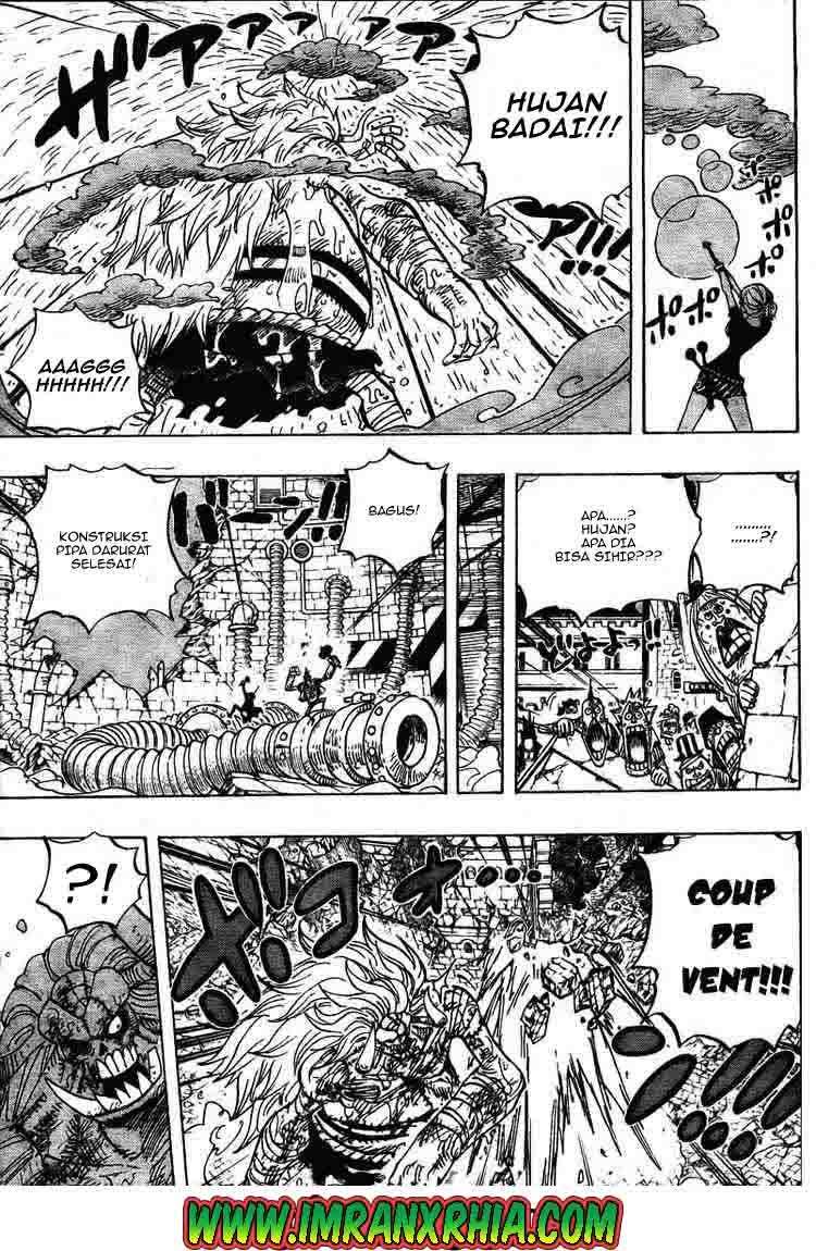 One Piece — Chapter 480, halaman 10