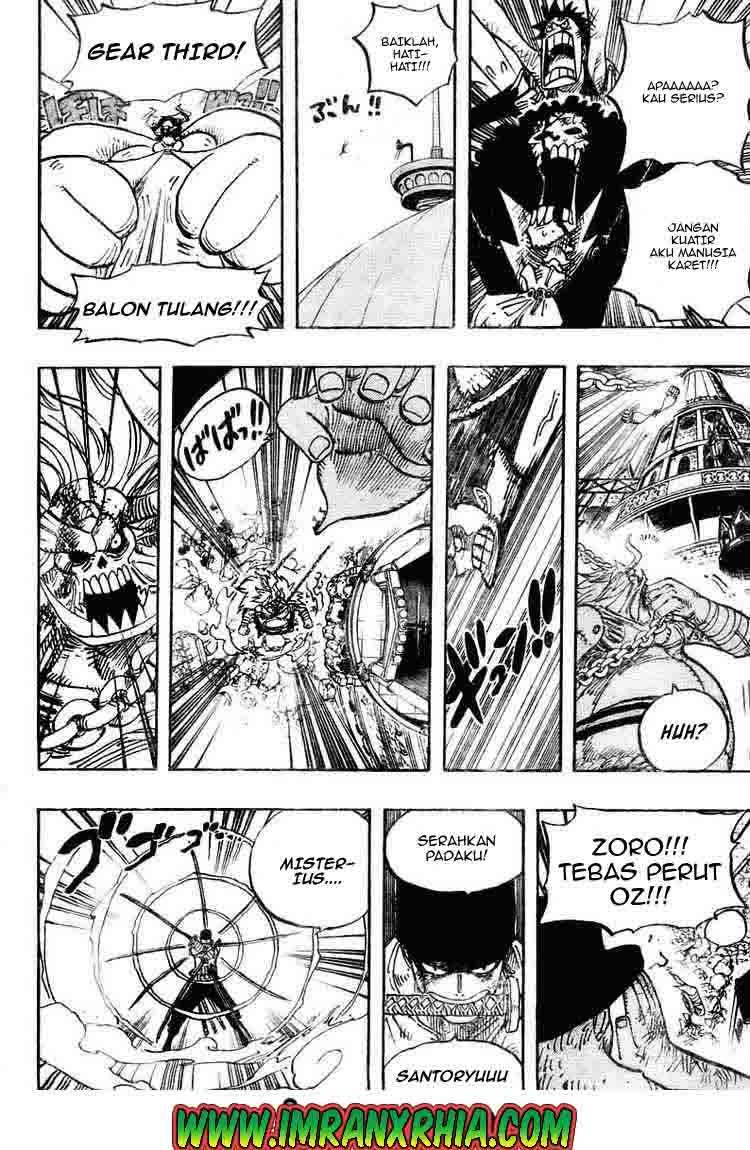 One Piece — Chapter 480, halaman 13