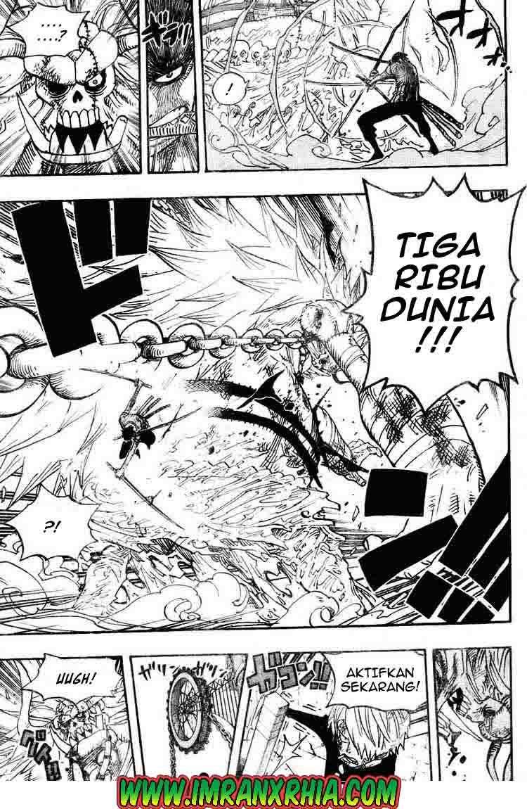 One Piece — Chapter 480, halaman 14