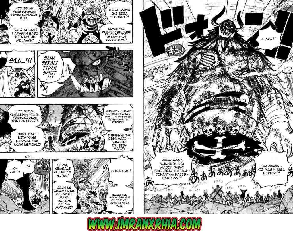 One Piece — Chapter 480, halaman 4