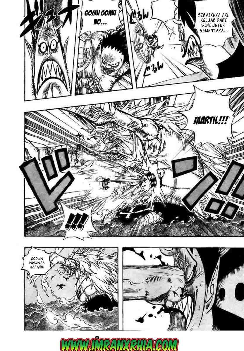 One Piece — Chapter 479, halaman 10