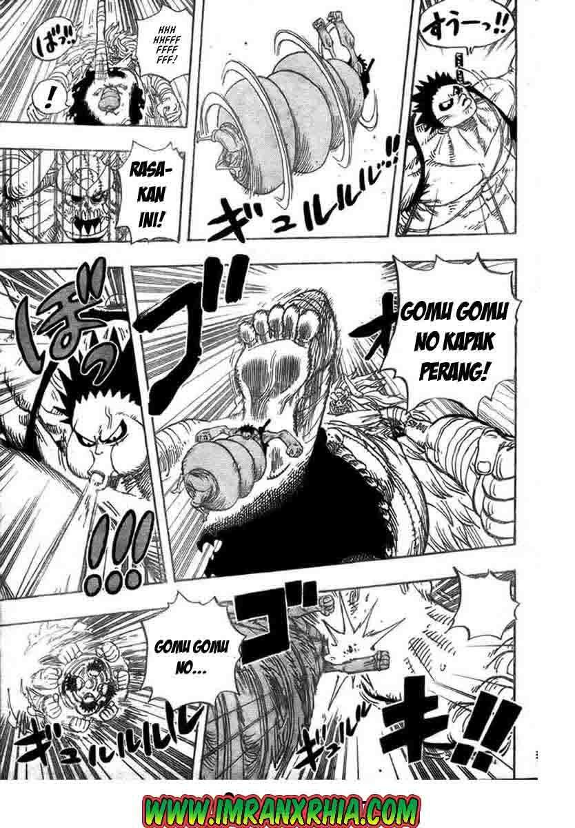 One Piece — Chapter 479, halaman 11
