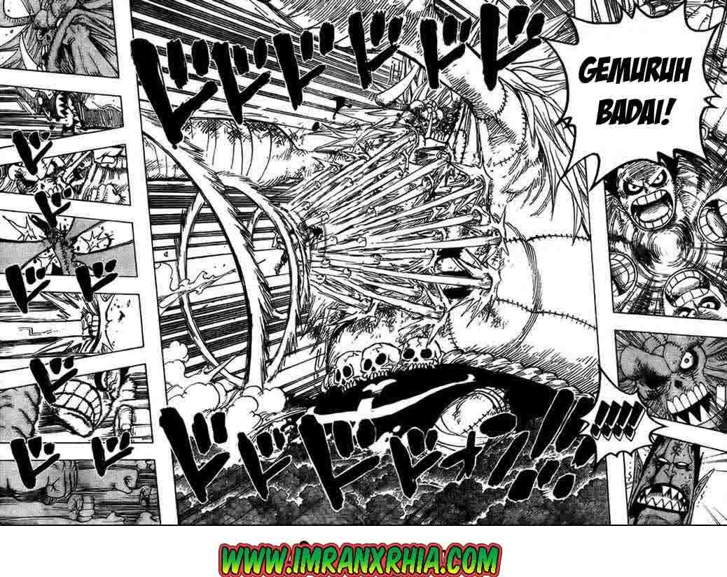One Piece — Chapter 479, halaman 12