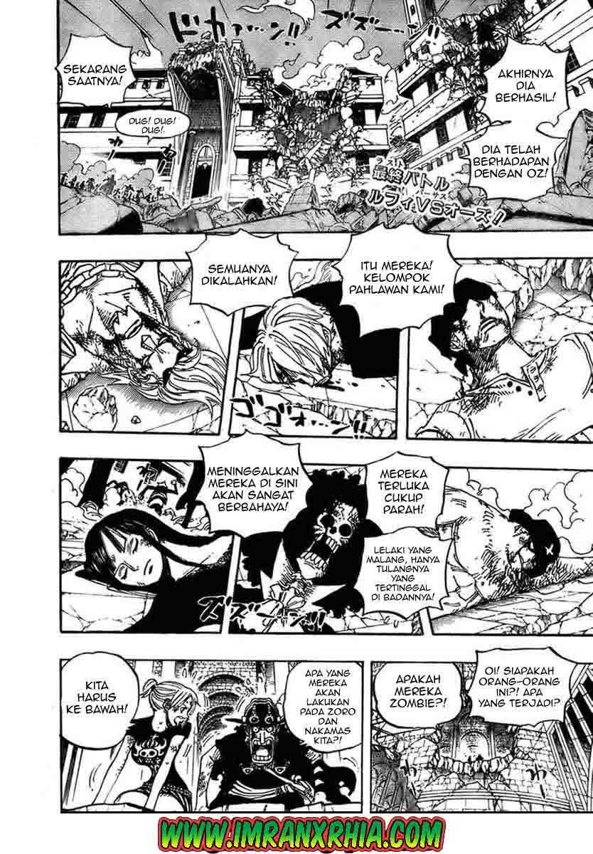 One Piece — Chapter 479, halaman 2
