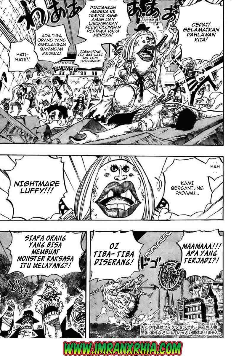 One Piece — Chapter 479, halaman 3