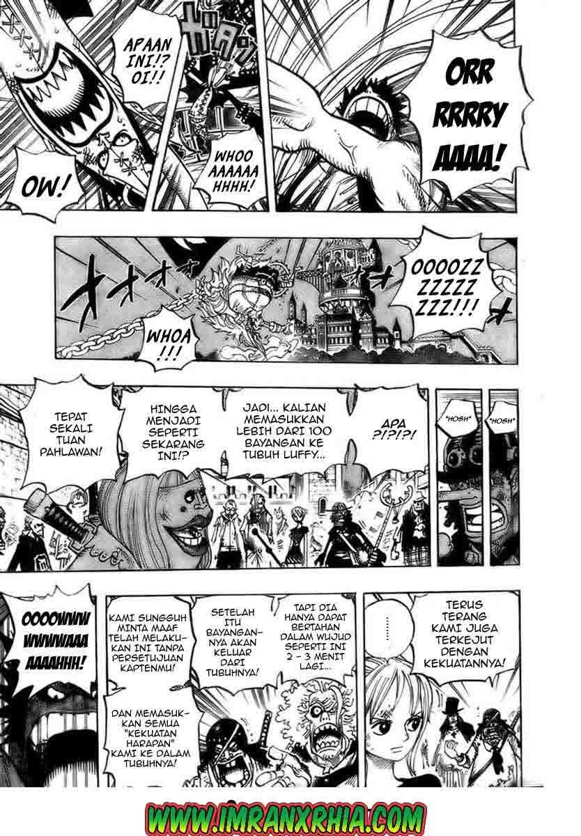 One Piece — Chapter 479, halaman 5