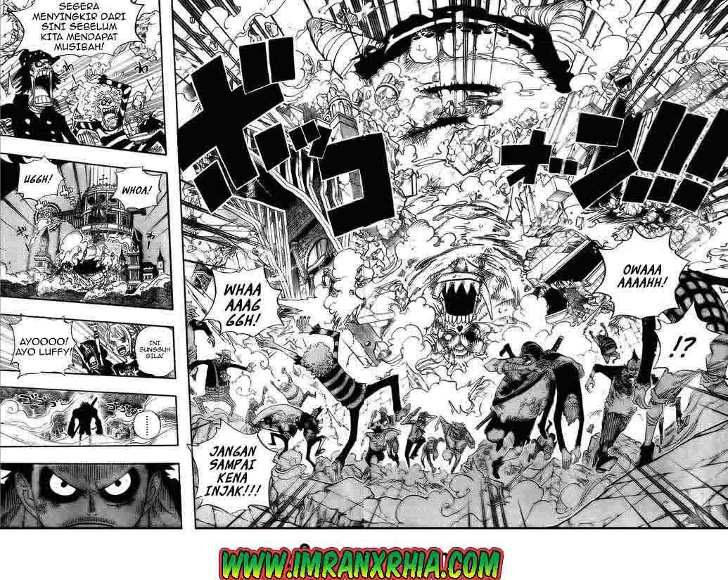 One Piece — Chapter 479, halaman 7