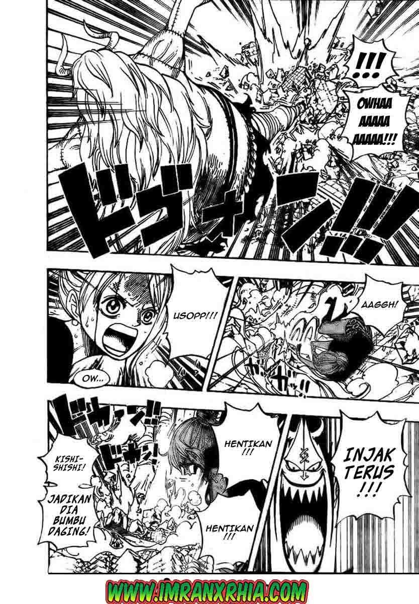 One Piece — Chapter 478, halaman 10
