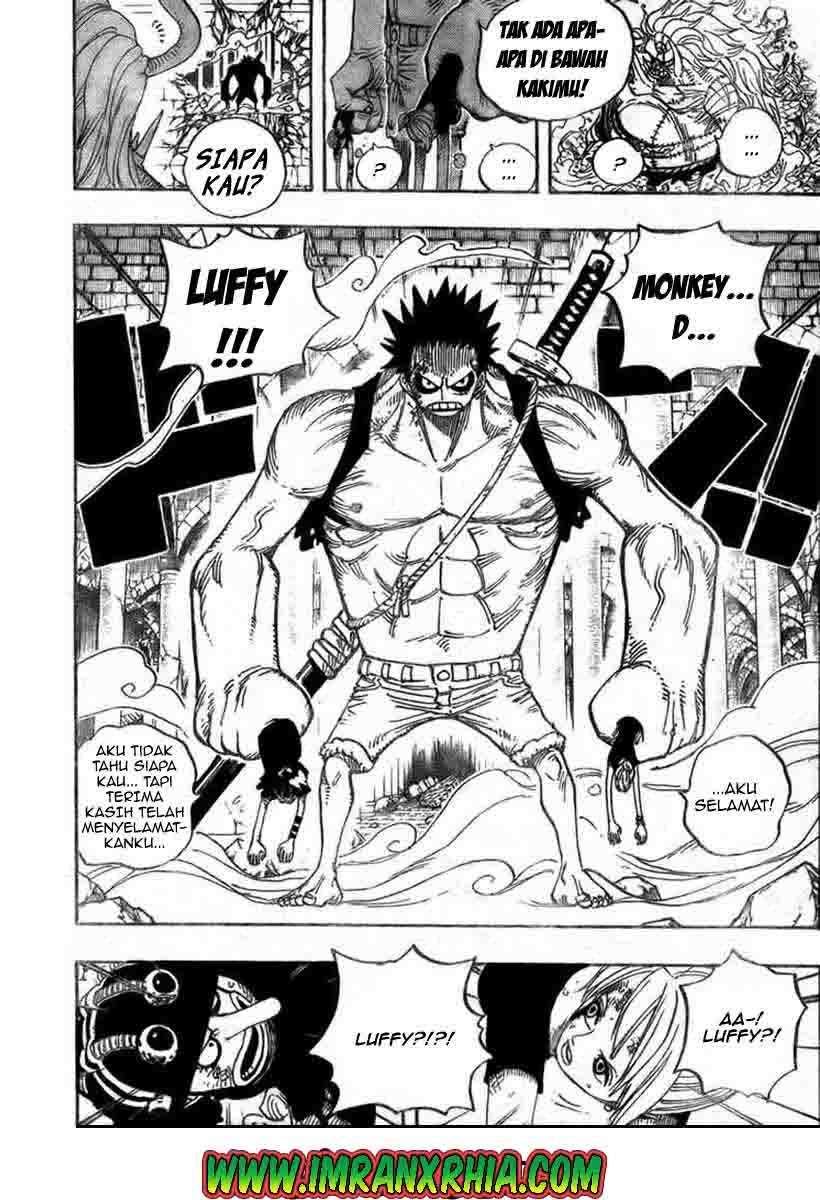One Piece — Chapter 478, halaman 12