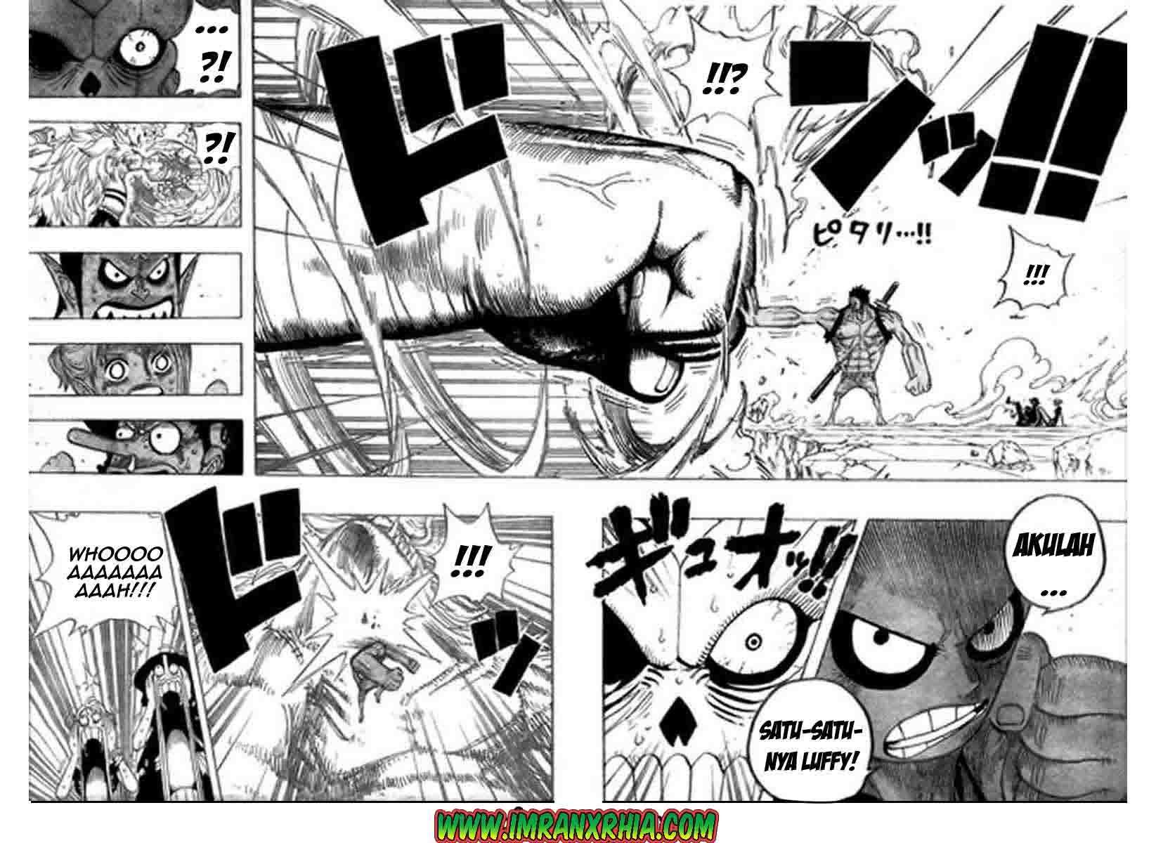 One Piece — Chapter 478, halaman 14